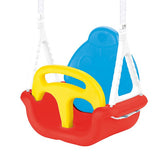 Fisher-Price 3-in-1 Swing Set for toddlers - British product