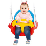 Fisher-Price 3-in-1 Swing Set for toddlers - British product