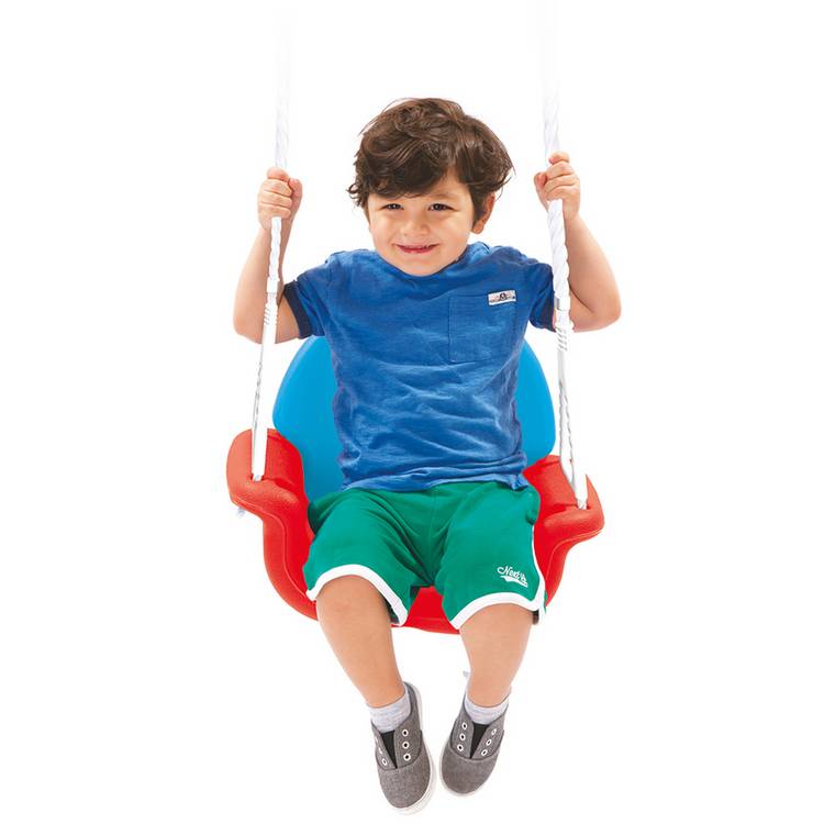 Fisher-Price 3-in-1 Swing Set for toddlers - British product