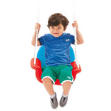 Fisher-Price 3-in-1 Swing Set for toddlers - British product