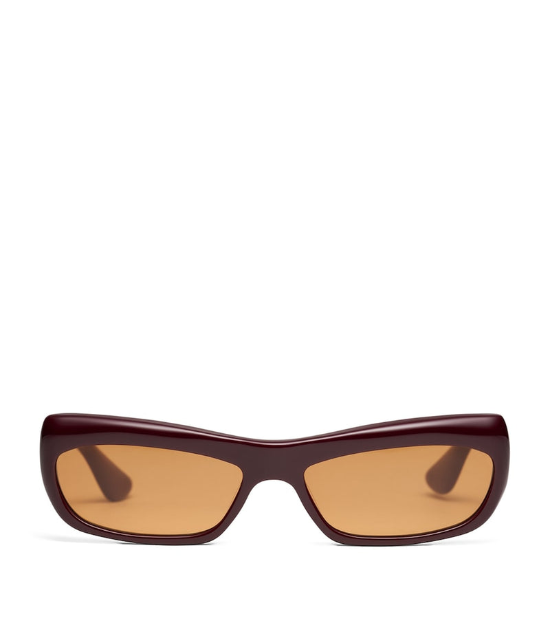 Port Tanger Isa acetate sunglasses imported from the UK