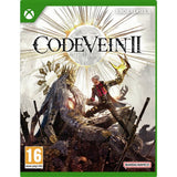 CODE VEIN II Xbox Series X game (British brand)