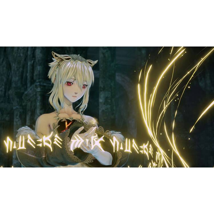 CODE VEIN II Xbox Series X game (British brand)