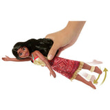 Disney Moana 2 swimming fashion doll colour-change bodice, imported from the UK