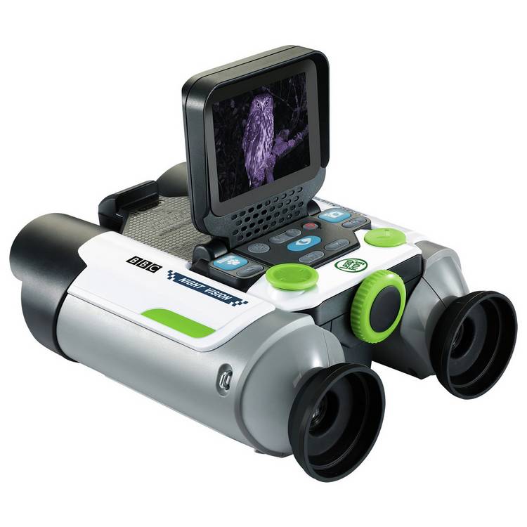 Leapfrog Magic Adventures binocular camera, UK version