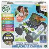 Leapfrog Magic Adventures binocular camera, UK version