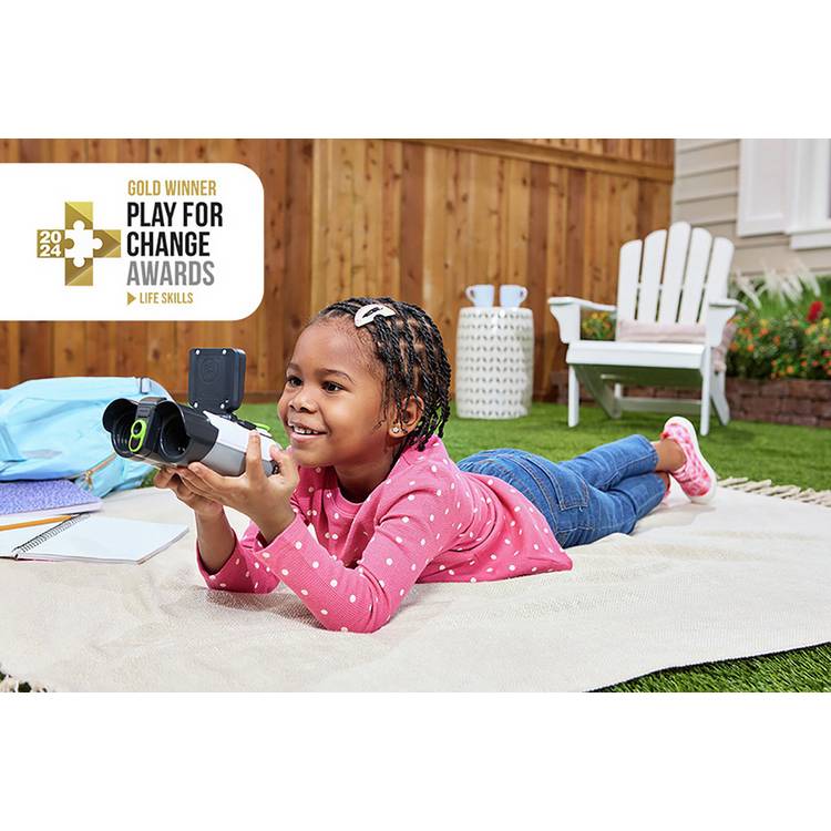 Leapfrog Magic Adventures binocular camera, UK version