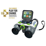 Leapfrog Magic Adventures binocular camera, UK version