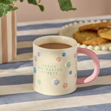 Argos Home cute pet themed mug 280ml - British product