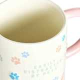 Argos Home cute pet themed mug 280ml - British product