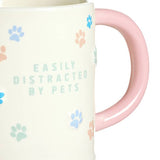 Argos Home cute pet themed mug 280ml - British product