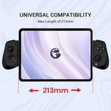 GameSir X5 Lite mobile gaming controller black, UK version