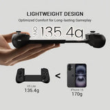 GameSir X5 Lite mobile gaming controller black, UK version