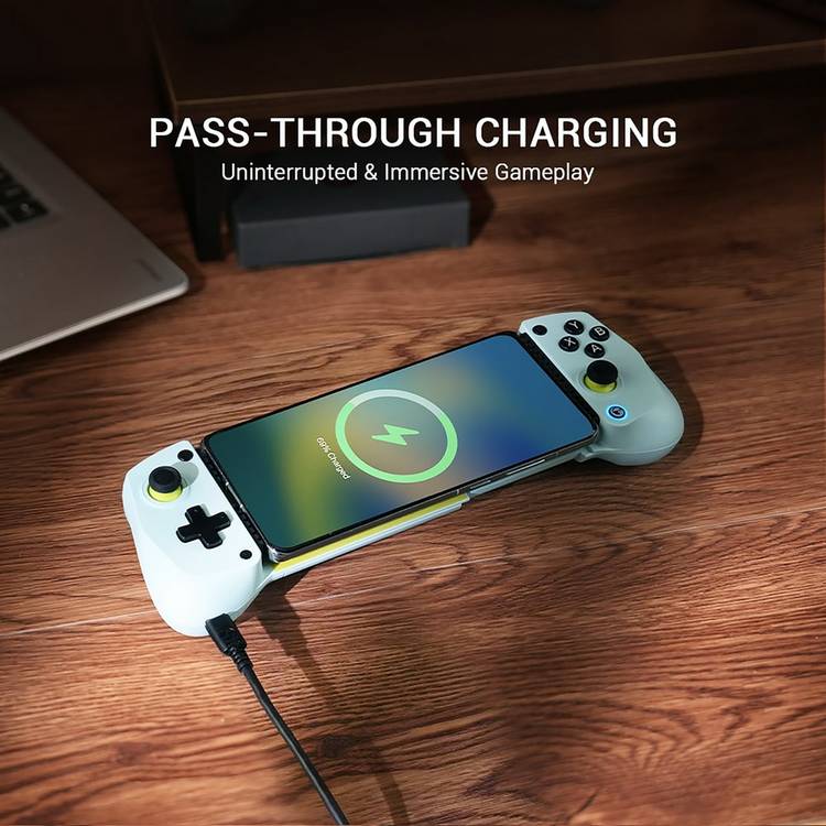 GameSir X5 Lite mobile gaming controller black, UK version