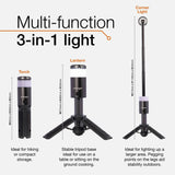 Vango Comet LED camping light, UK version
