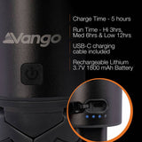 Vango Comet LED camping light, UK version