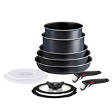 Argos Tefal Ingenio So Light 11 Piece Aluminium Pan Set- Buy online at McGrocer