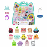 Argos Squish-a-longs Style 2 Wave 5 Collectible Characters Pack of 14- Buy online at McGrocer
