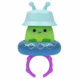 Squish-a-longs collectible toy pack of 14 - British product