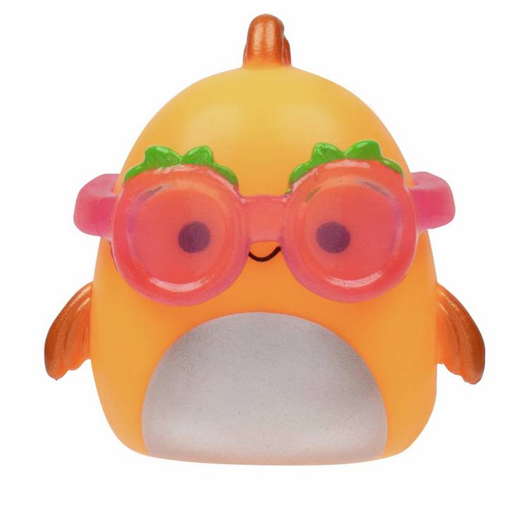 Squish-a-longs collectible toy pack of 14 - British product