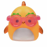 Squish-a-longs collectible toy pack of 14 - British product