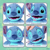 WOW! Stuff Disney Stitch Palm Puppetronic interactive puppet (British brand)