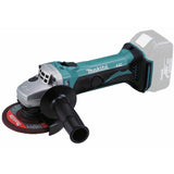 Argos Makita 115mm Cordless Anti-Restart Angle Grinder - 18V- Buy online at McGrocer