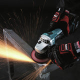 Makita DGA452Z cordless angle grinder 115mm, UK version