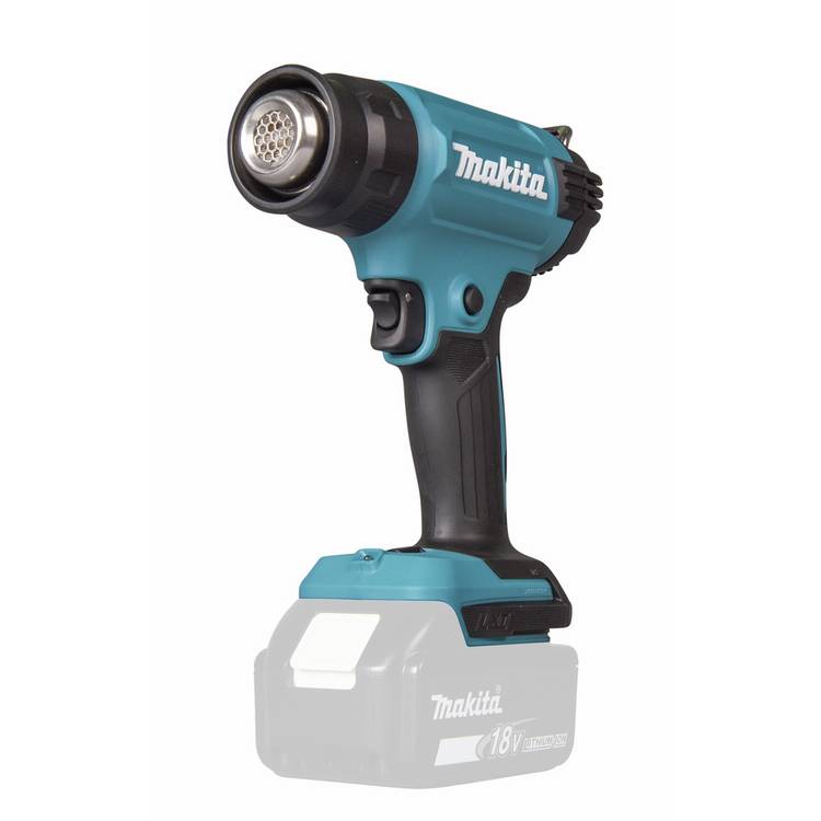 Makita LXT cordless heat gun 18V, UK version