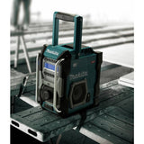 Makita DAB radio sturdy model, imported from the UK