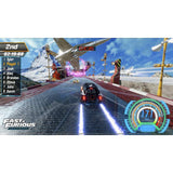 Fast & Furious Nintendo Switch game Arcade Edition - British product
