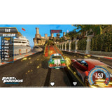 Fast & Furious Nintendo Switch game Arcade Edition - British product