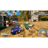 Fast & Furious Nintendo Switch game Arcade Edition - British product