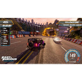 Fast & Furious Nintendo Switch game Arcade Edition - British product