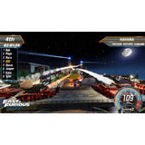 Fast & Furious Nintendo Switch game Arcade Edition - British product