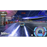 Fast & Furious Nintendo Switch game Arcade Edition - British product