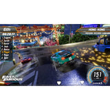 Fast & Furious Nintendo Switch game Arcade Edition - British product