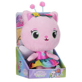 Gabby's Dollhouse Rainbow Fairy Kitty soft toy 10 inch, UK version