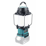 Makita 18V cordless radio lantern (British brand)