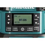 Makita 18V cordless radio lantern (British brand)