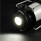 Makita 18V cordless radio lantern (British brand)