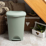 Argos Addis 50 Litre Pedal Bin Lilypad Green- Buy online at McGrocer