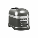 KitchenAid Artisan 2 Slice Toaster Silver - British product
