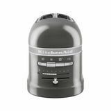 KitchenAid Artisan 2 Slice Toaster Silver - British product