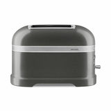 KitchenAid Artisan 2 Slice Toaster Silver - British product