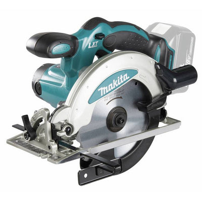 Argos Makita 165mm Lightweight Cordless Circular Saw - 18V- Buy online at McGrocer