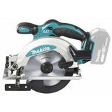 Makita cordless circular saw 165mm 18V, UK version