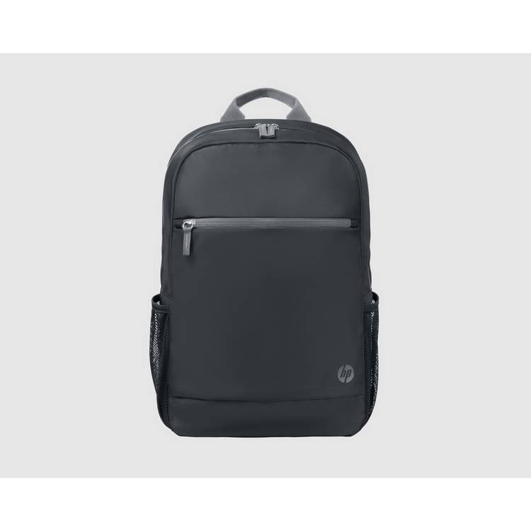 HP laptop backpack black and grey 15.6 inch - British product