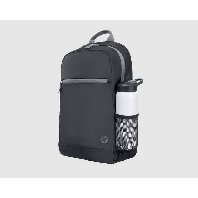 HP laptop backpack black and grey 15.6 inch - British product