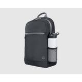 HP laptop backpack black and grey 15.6 inch - British product